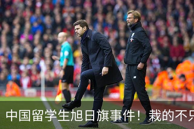 中国留学生旭日旗事件！栽的不只陈宇昕！被架在火上烤的是他全家
