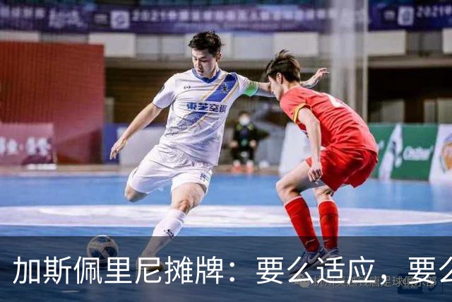 加斯佩里尼摊牌：要么适应，要么承受后果