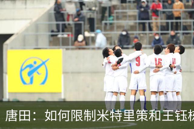 唐田：如何限制米特里策和王钰栋，可能会用克雷桑和瓦科去限制吧
