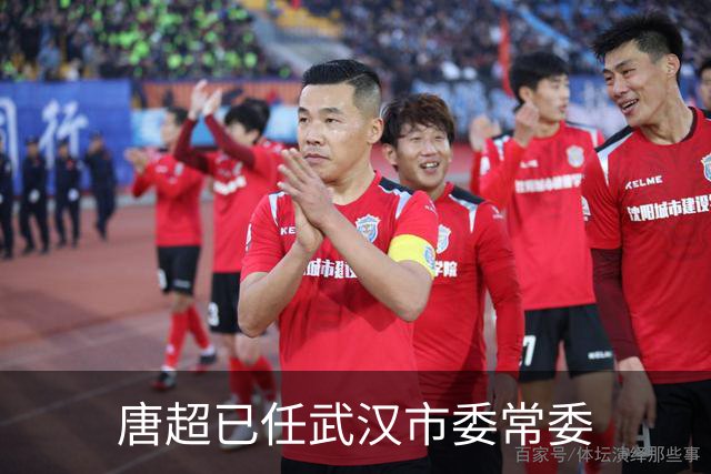 唐超已任武汉市委常委