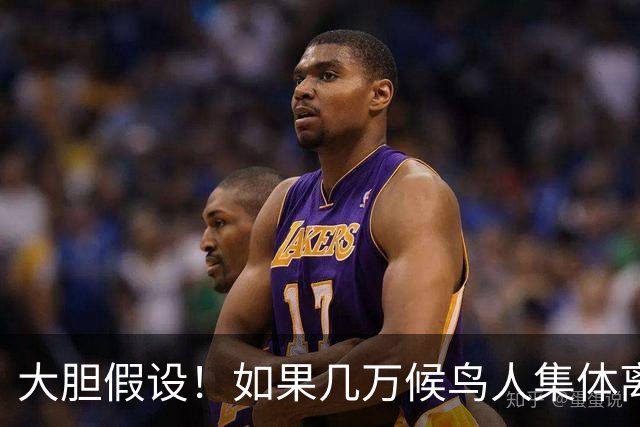 大胆假设！如果几万候鸟人集体离开坡月，后果真的不堪设想