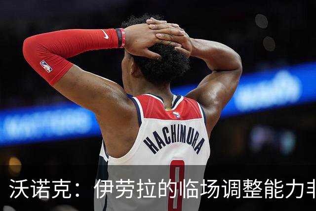 沃诺克：伊劳拉的临场调整能力非常强，彻底改变了比赛的走势
