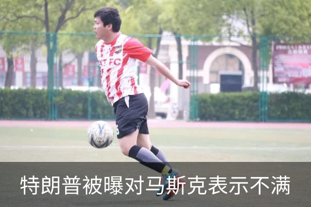 特朗普被曝对马斯克表示不满